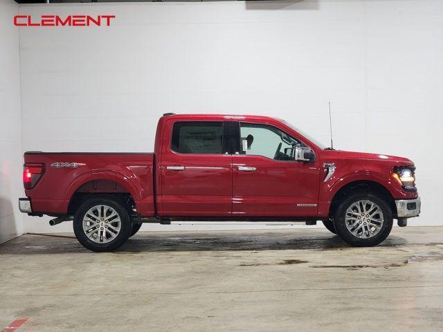 new 2025 Ford F-150 car, priced at $61,085