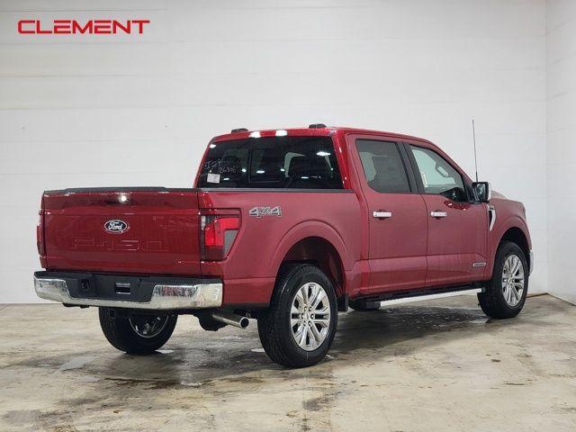 new 2025 Ford F-150 car, priced at $61,085