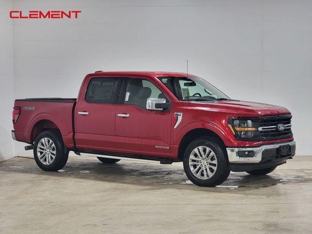 new 2025 Ford F-150 car, priced at $61,085