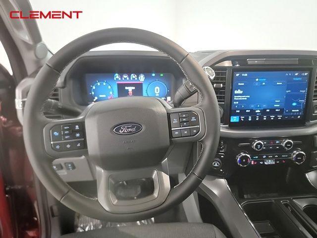 new 2025 Ford F-150 car, priced at $61,085
