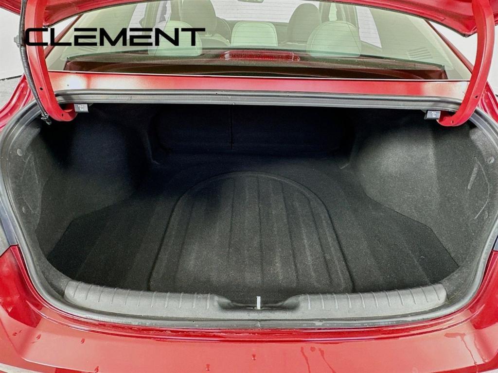 used 2023 Hyundai ELANTRA HEV car, priced at $18,628