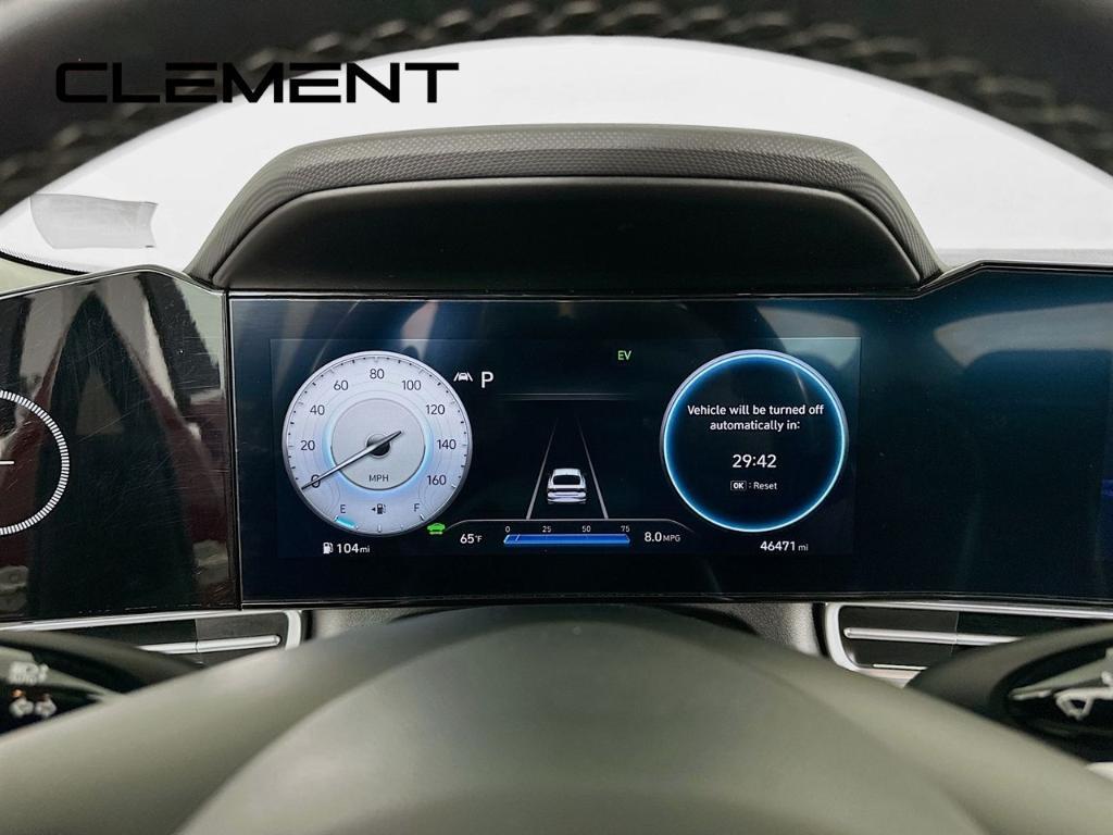 used 2023 Hyundai ELANTRA HEV car, priced at $18,628