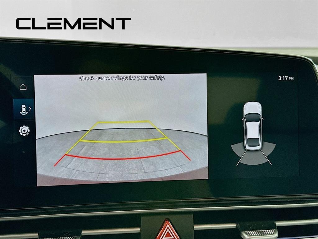 used 2023 Hyundai ELANTRA HEV car, priced at $18,628