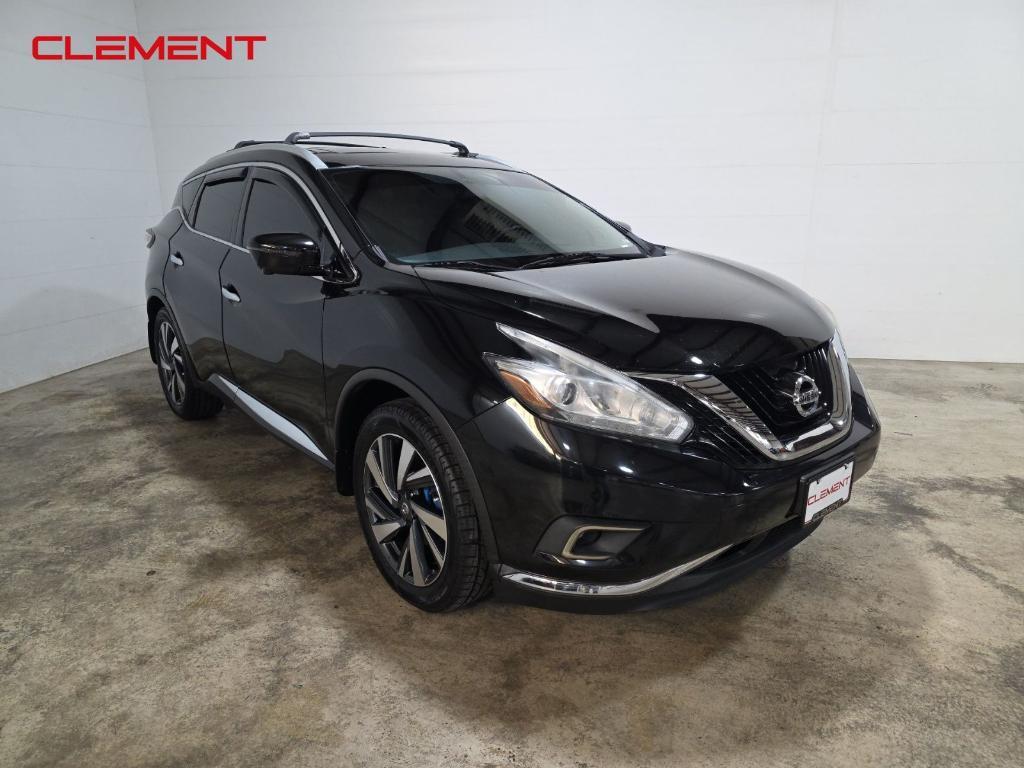 used 2016 Nissan Murano car, priced at $12,778