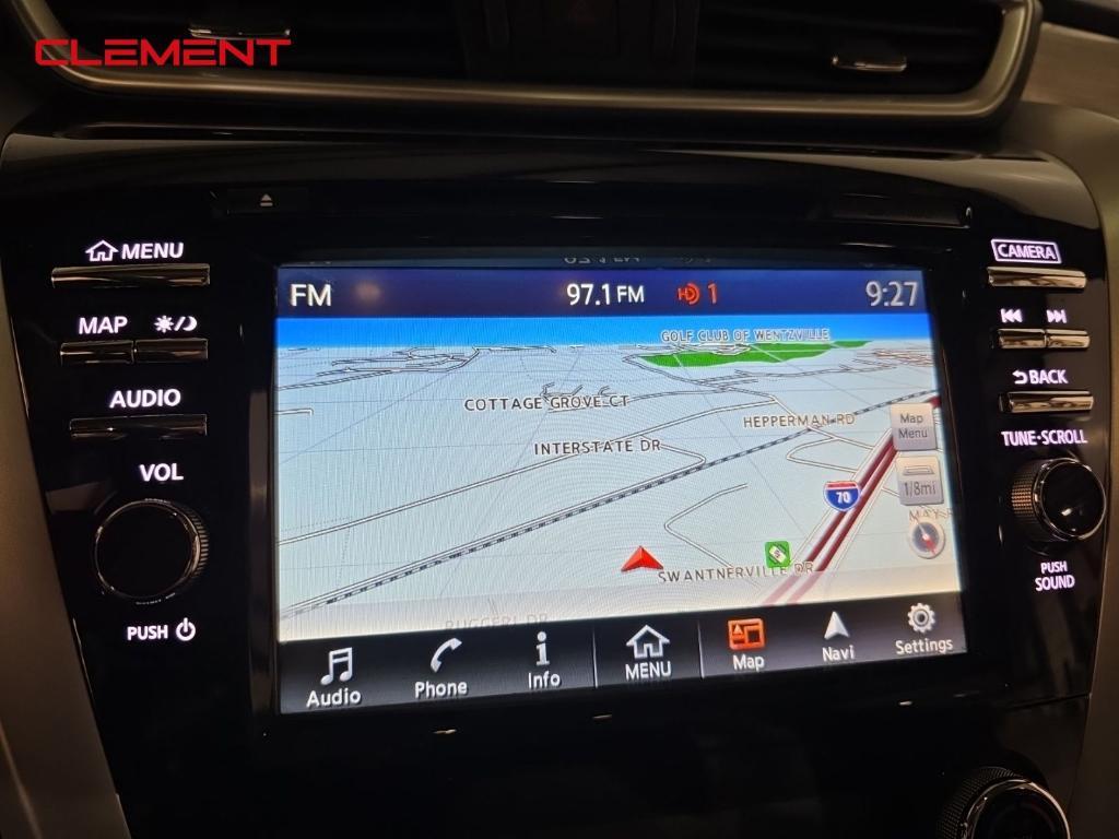 used 2016 Nissan Murano car, priced at $12,778