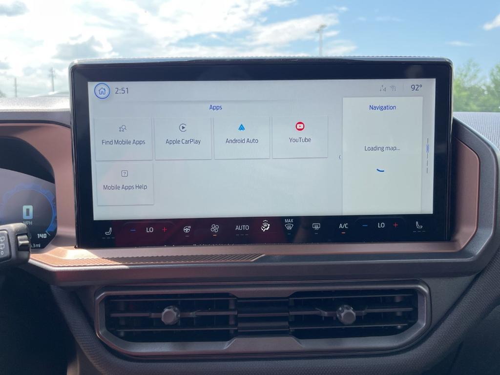 new 2025 Ford Bronco Sport car, priced at $36,048