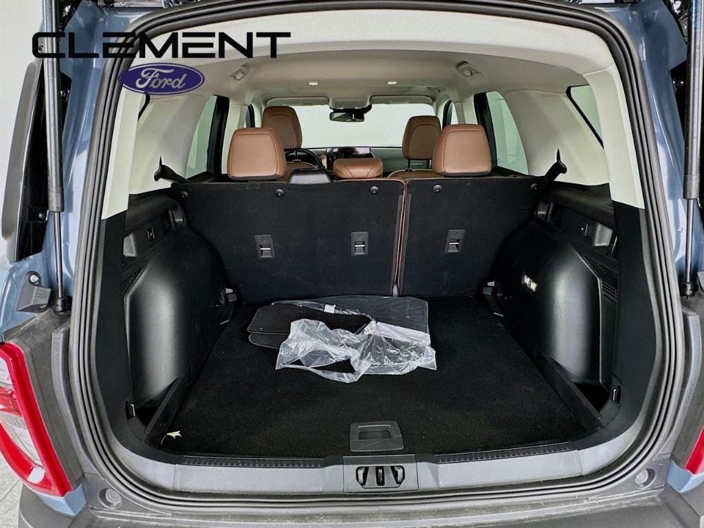 new 2025 Ford Bronco Sport car, priced at $37,548