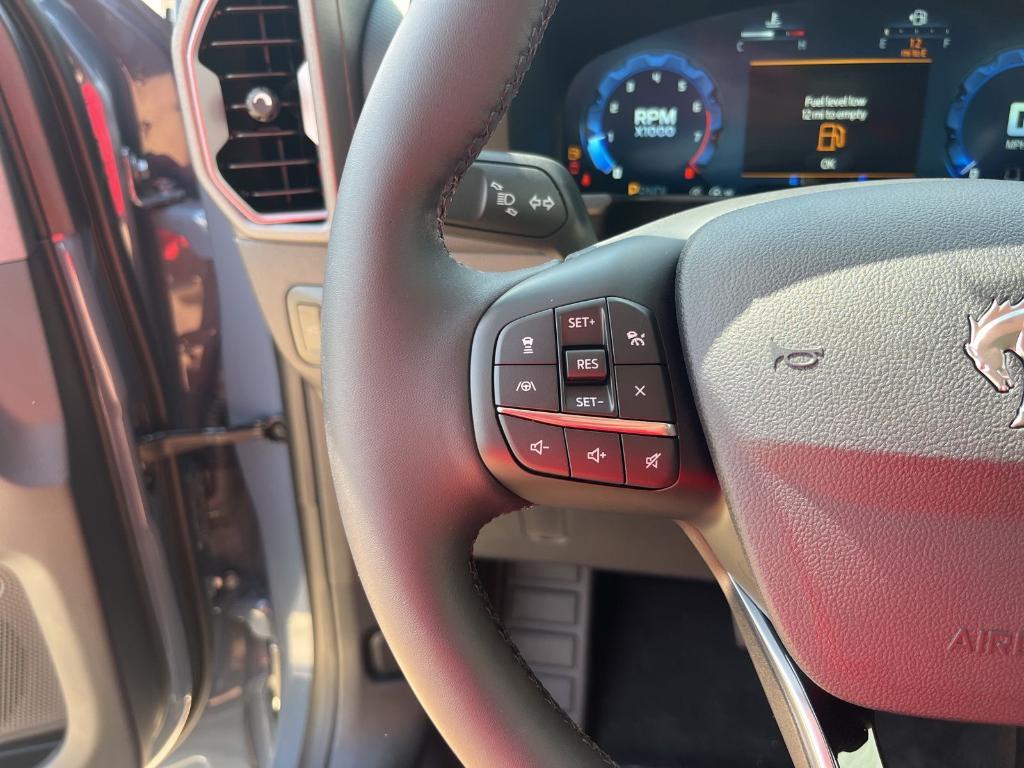 new 2025 Ford Bronco Sport car, priced at $36,048