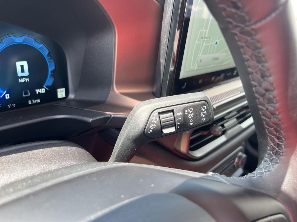 new 2025 Ford Bronco Sport car, priced at $36,048