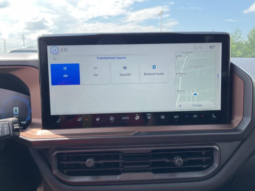 new 2025 Ford Bronco Sport car, priced at $36,048