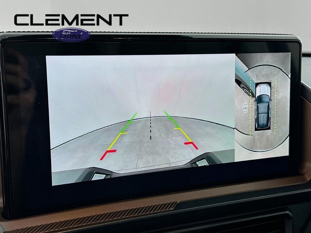 new 2025 Ford Bronco Sport car, priced at $37,548