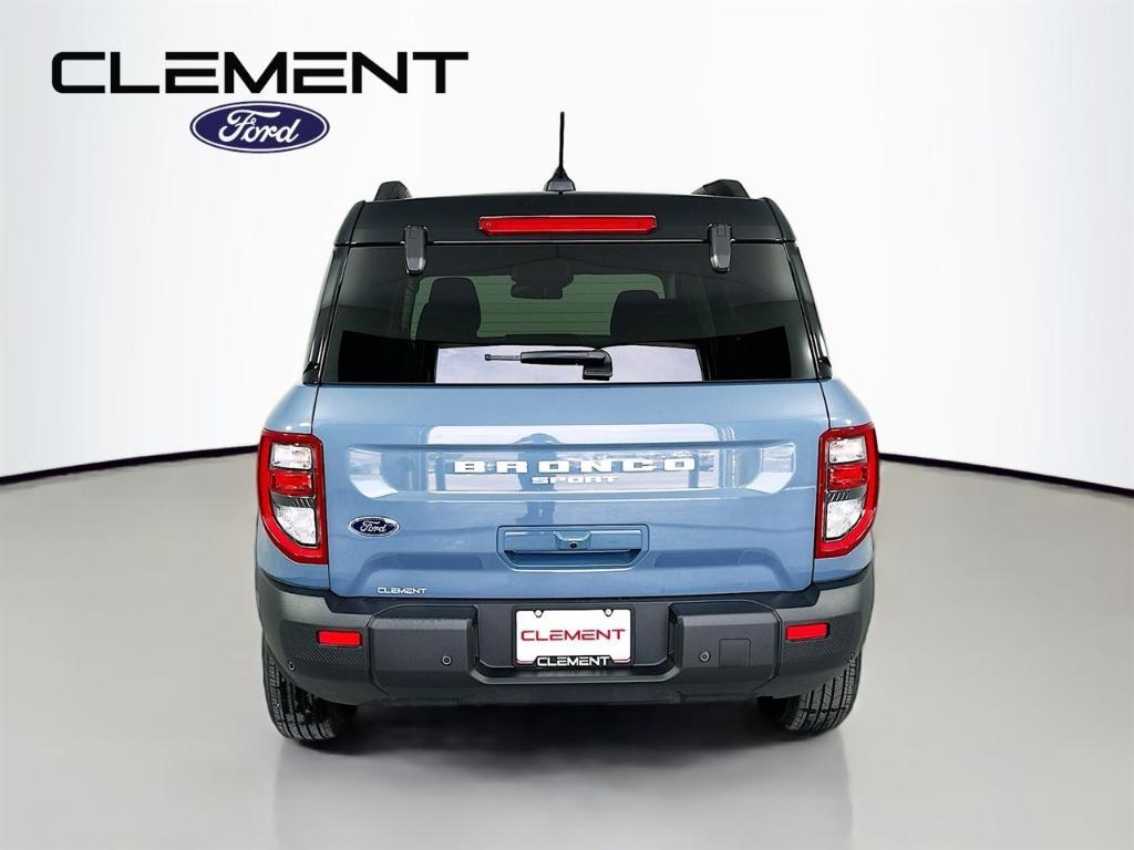 new 2025 Ford Bronco Sport car, priced at $37,548