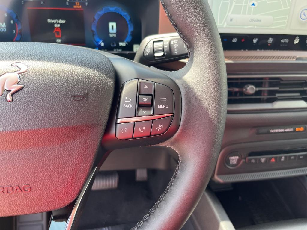 new 2025 Ford Bronco Sport car, priced at $36,048