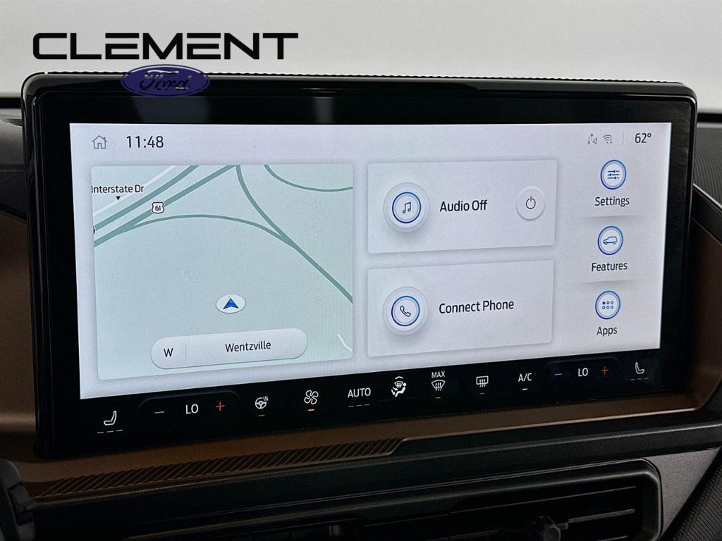 new 2025 Ford Bronco Sport car, priced at $37,548