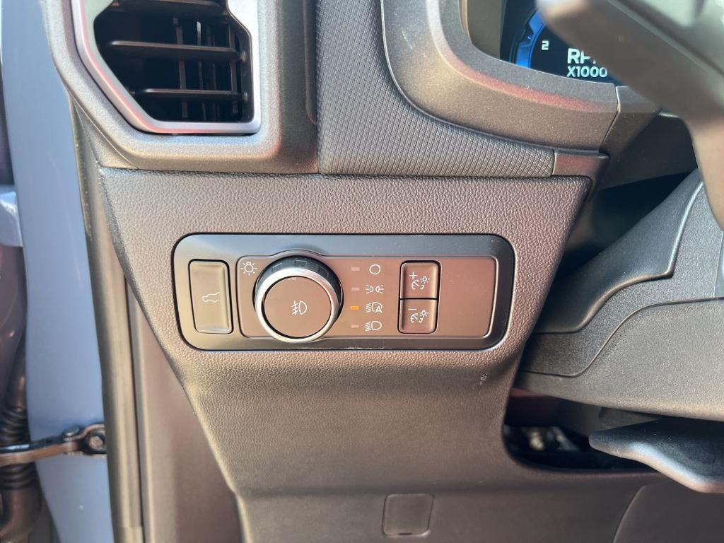 new 2025 Ford Bronco Sport car, priced at $36,048