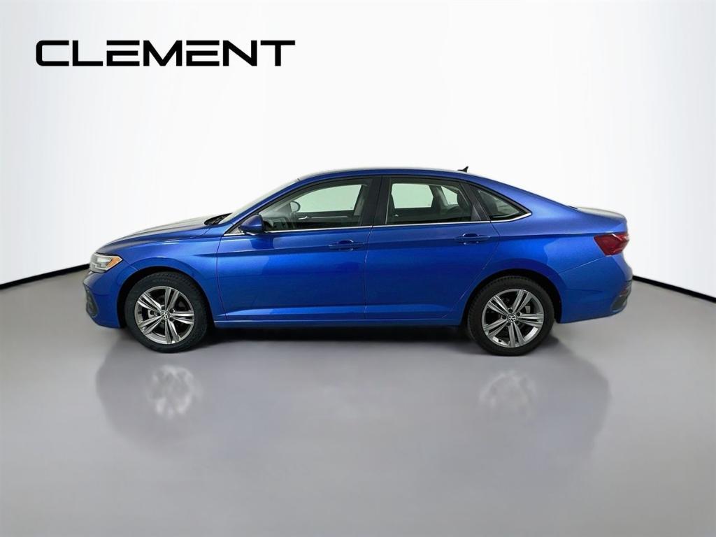 used 2023 Volkswagen Jetta car, priced at $23,490