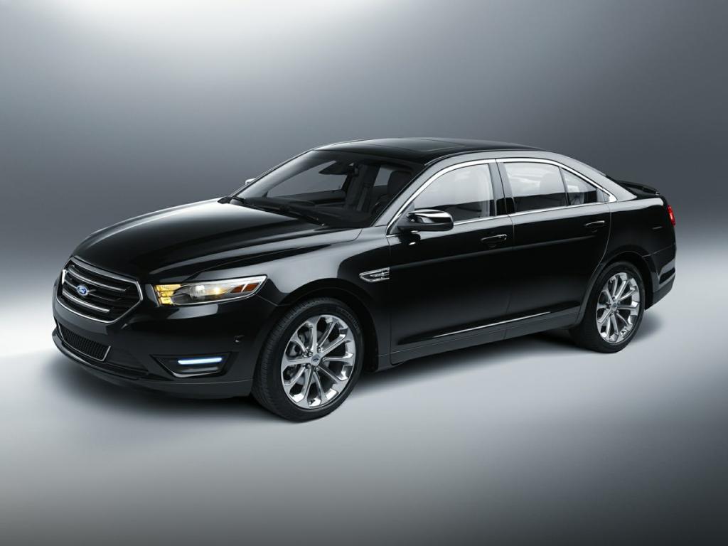 used 2015 Ford Taurus car, priced at $13,543