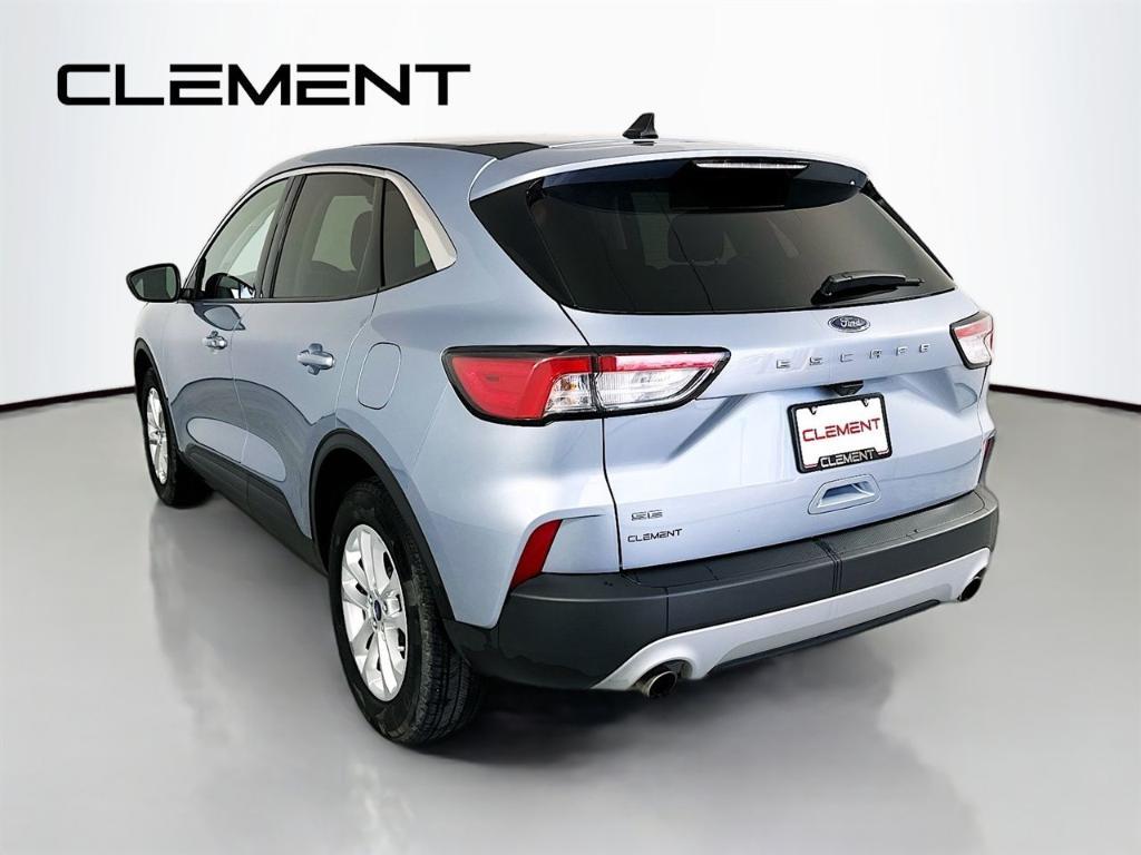 used 2022 Ford Escape car, priced at $18,165