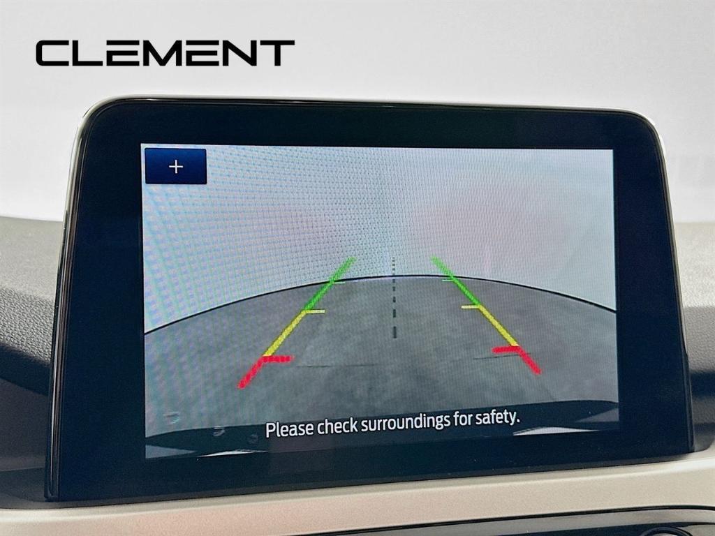 used 2022 Ford Escape car, priced at $18,165