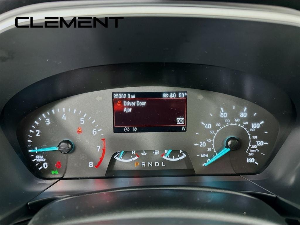 used 2022 Ford Escape car, priced at $18,165