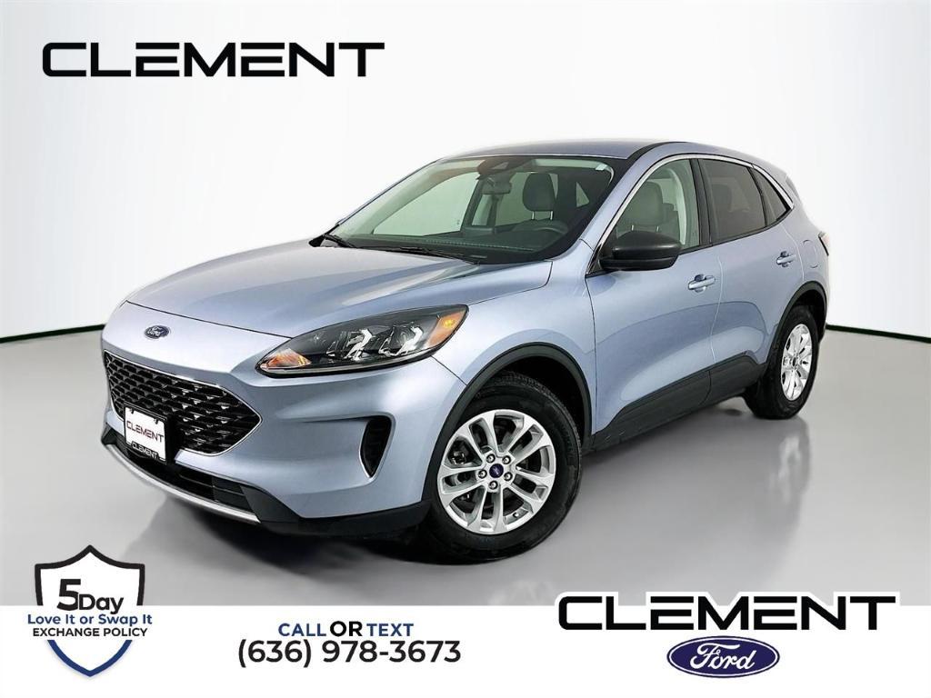 used 2022 Ford Escape car, priced at $18,165