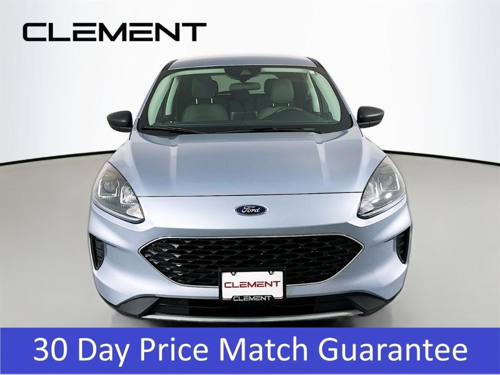 used 2022 Ford Escape car, priced at $18,165