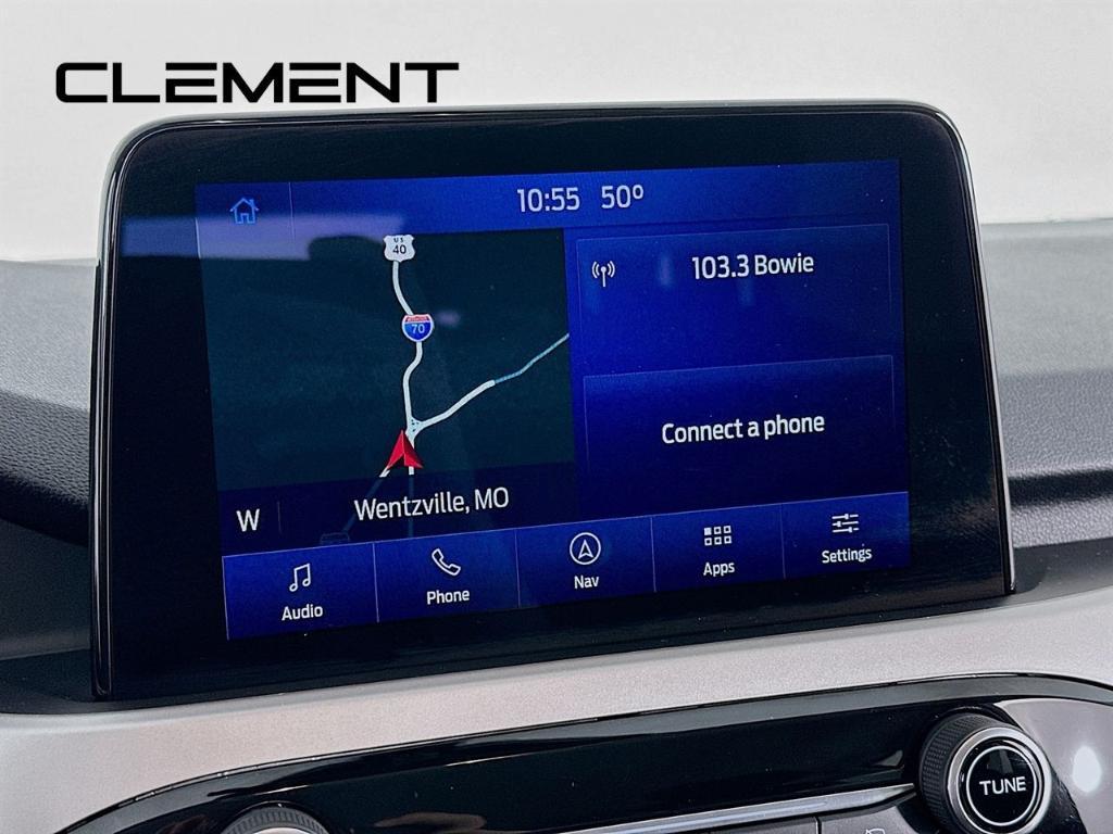 used 2022 Ford Escape car, priced at $18,165