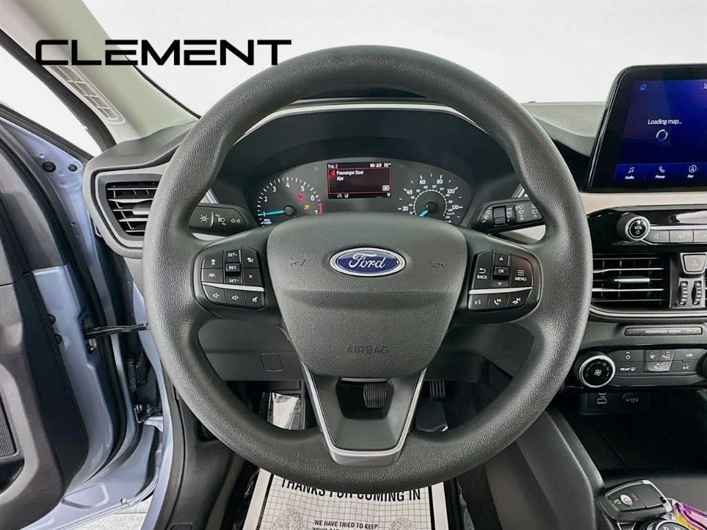 used 2022 Ford Escape car, priced at $18,165