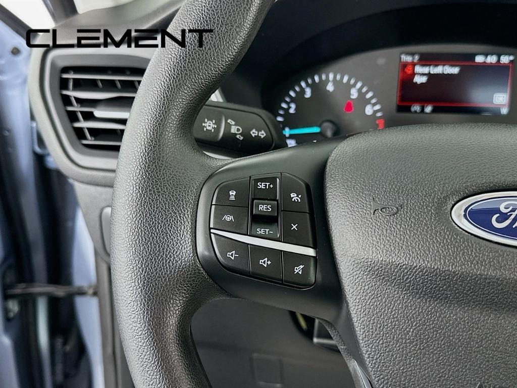 used 2022 Ford Escape car, priced at $18,165