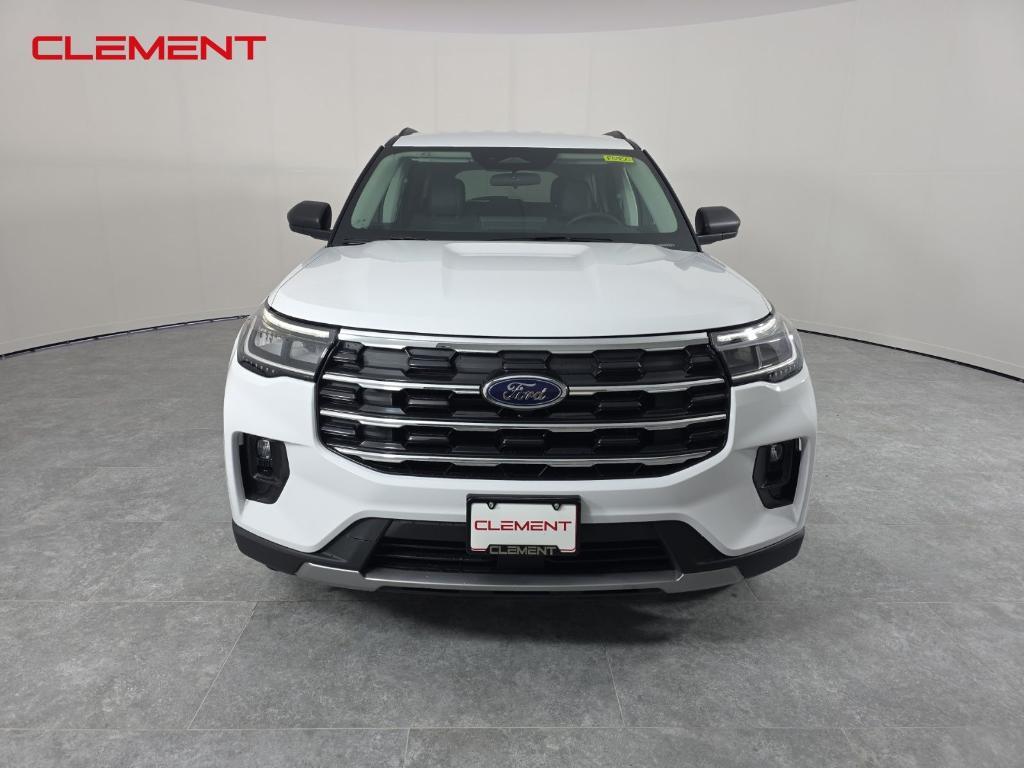 new 2026 Ford Explorer car, priced at $44,920