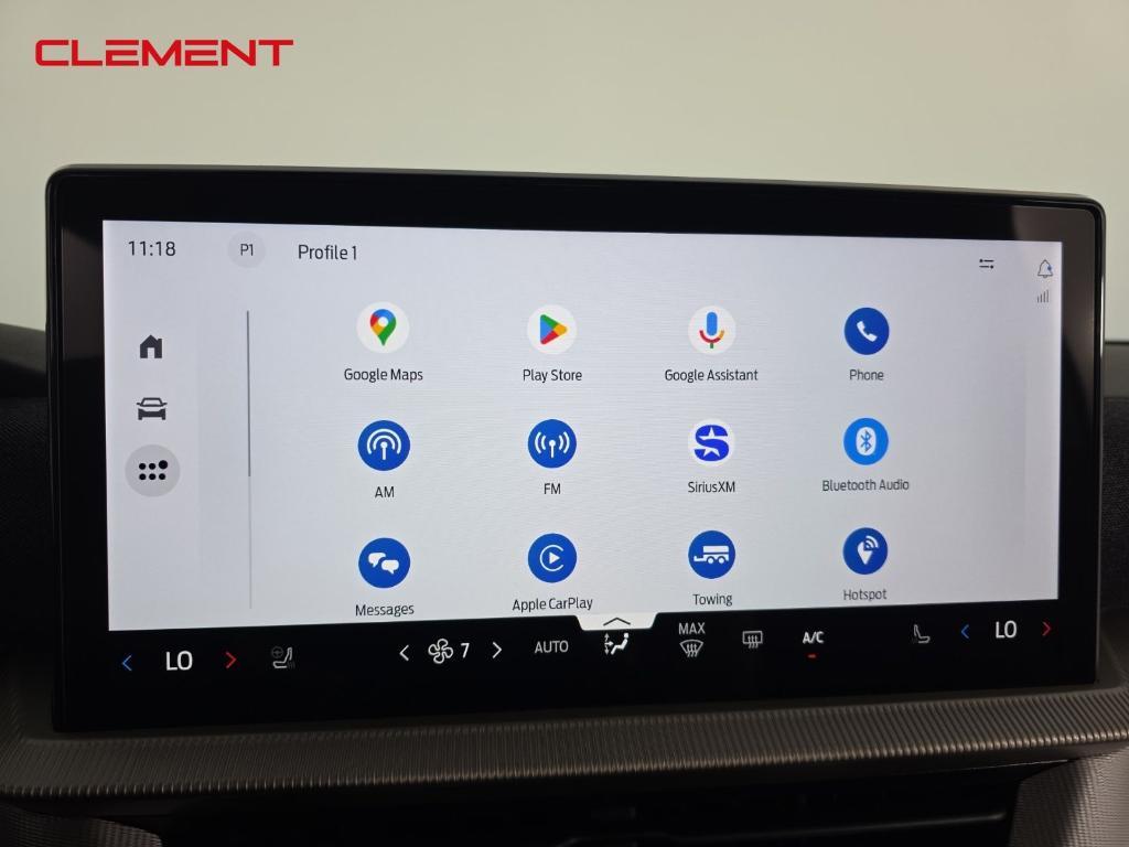 new 2026 Ford Explorer car, priced at $44,920