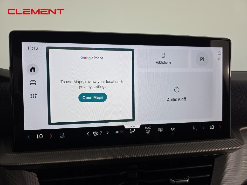 new 2026 Ford Explorer car, priced at $44,920