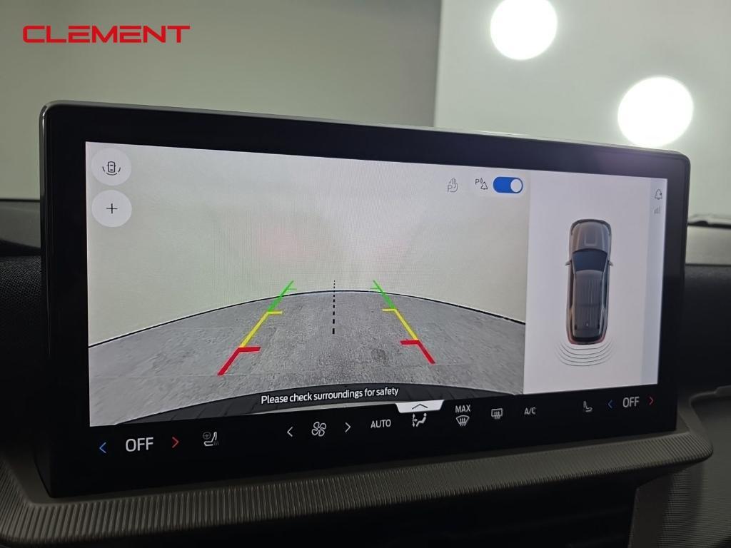 new 2026 Ford Explorer car, priced at $44,920