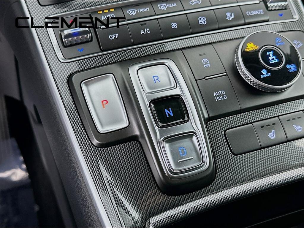 used 2023 Hyundai Santa Fe car, priced at $20,644