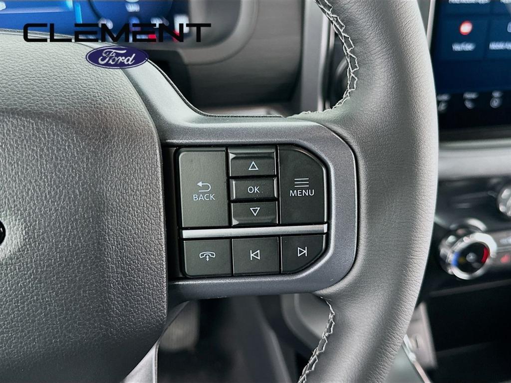 new 2026 Ford F-150 car, priced at $56,355