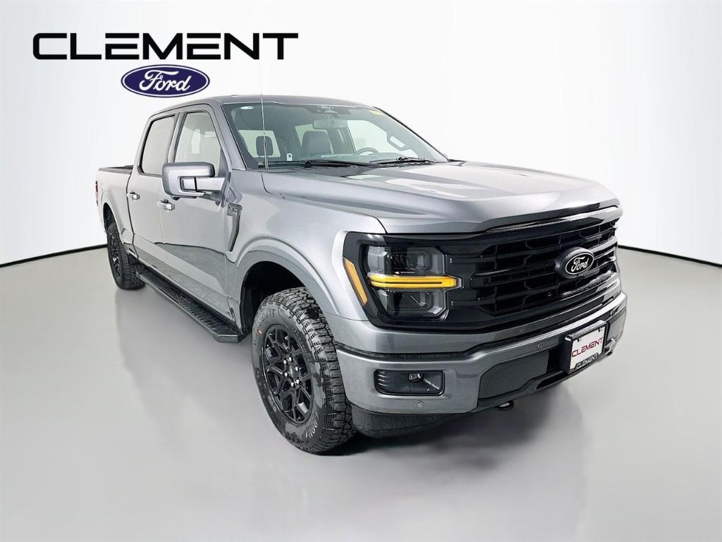 new 2026 Ford F-150 car, priced at $56,355