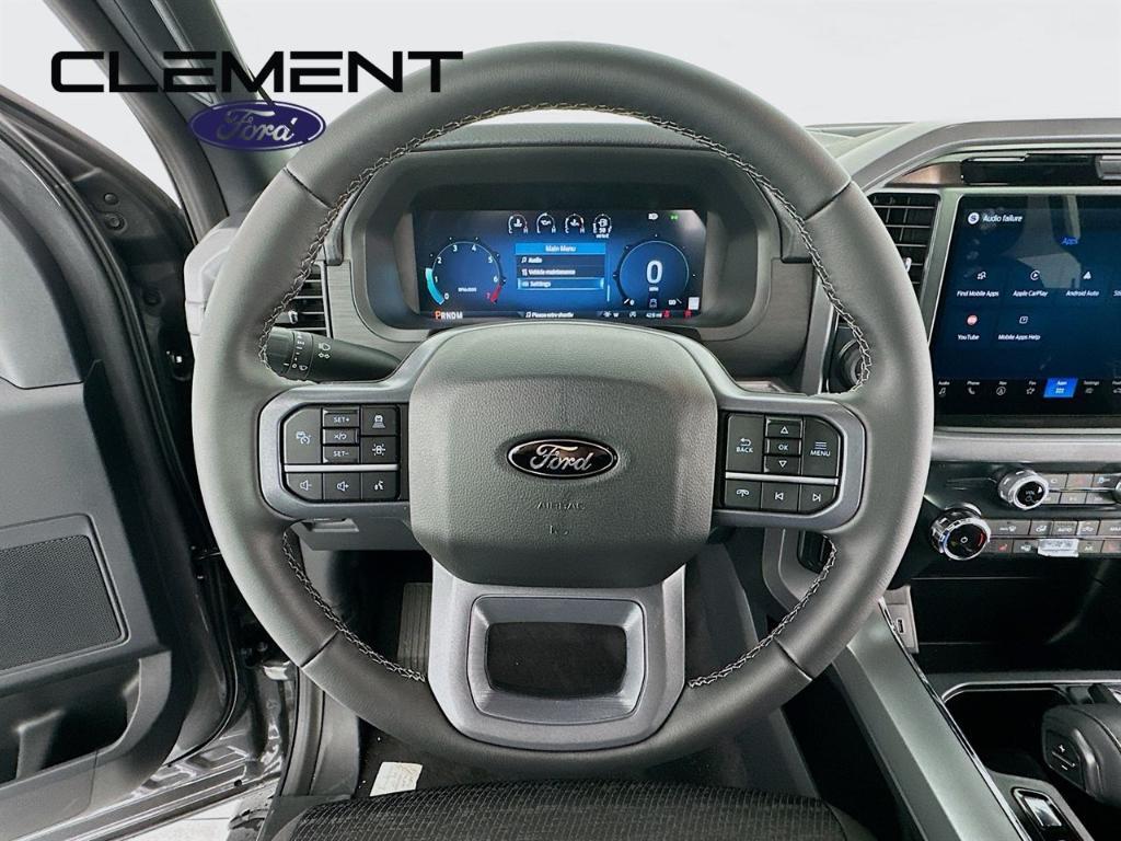 new 2026 Ford F-150 car, priced at $56,355