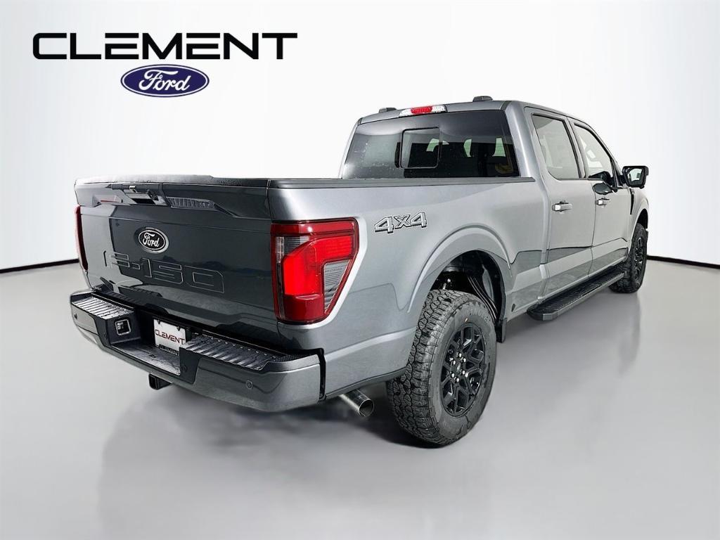 new 2026 Ford F-150 car, priced at $56,355