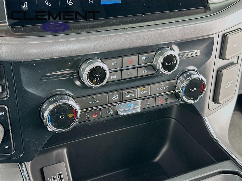 new 2026 Ford F-150 car, priced at $56,355