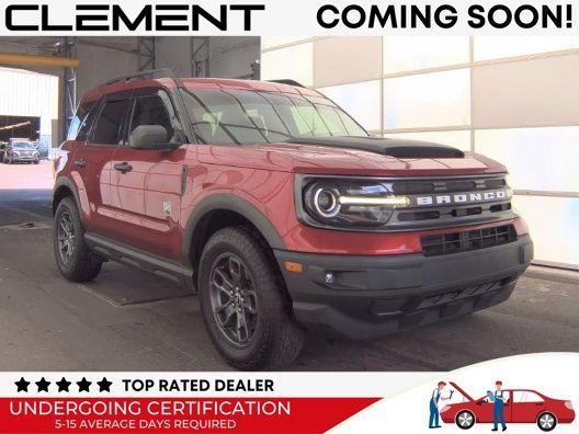 used 2021 Ford Bronco Sport car, priced at $18,764