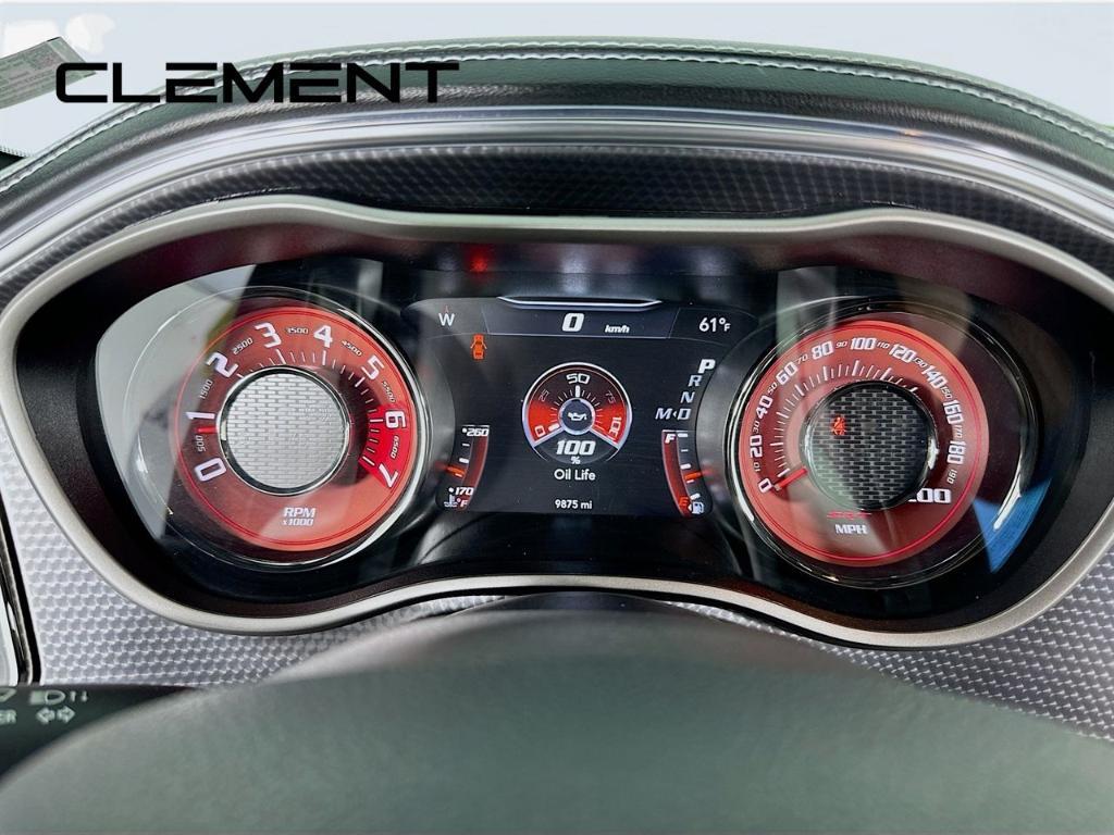 used 2023 Dodge Challenger car, priced at $62,942