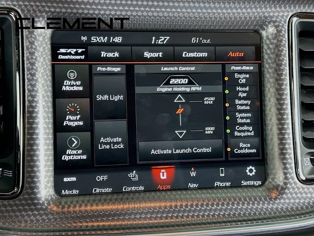 used 2023 Dodge Challenger car, priced at $62,942