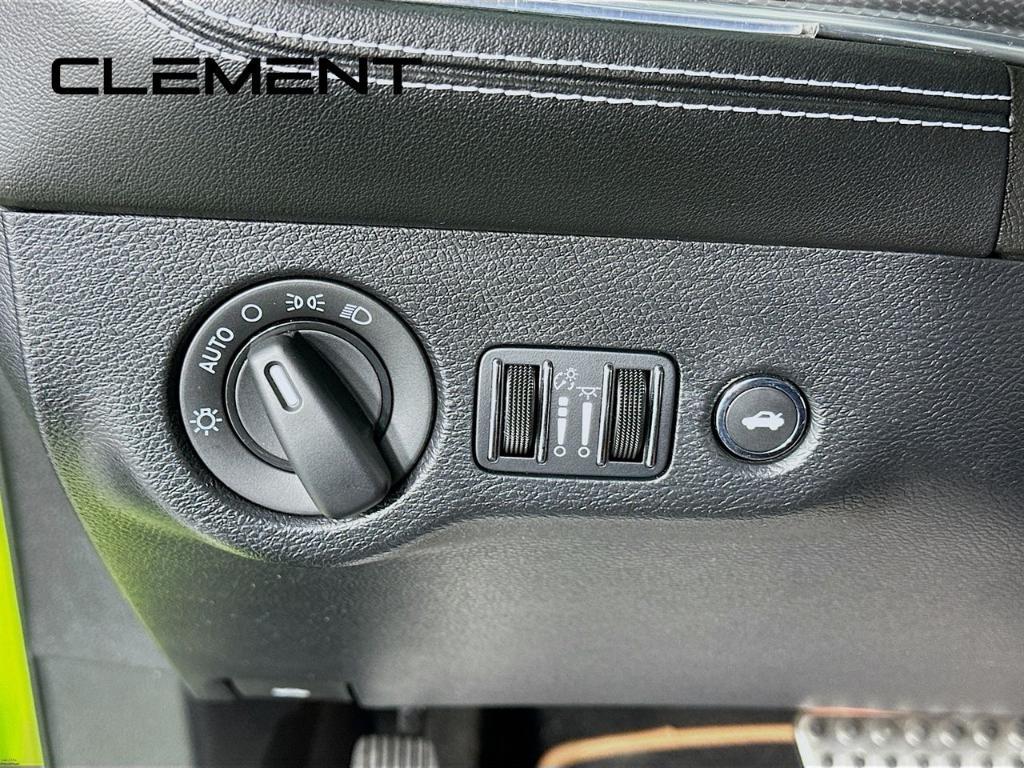 used 2023 Dodge Challenger car, priced at $62,942