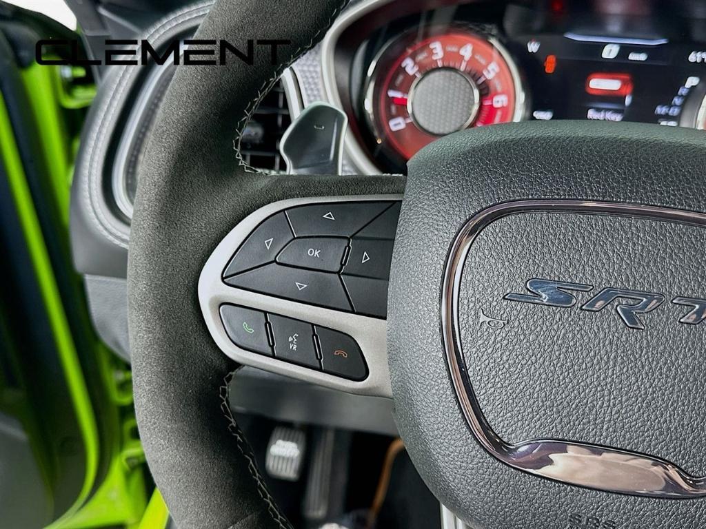 used 2023 Dodge Challenger car, priced at $62,942