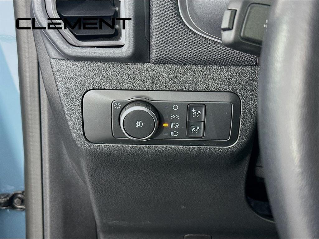 used 2022 Ford Bronco Sport car, priced at $21,605