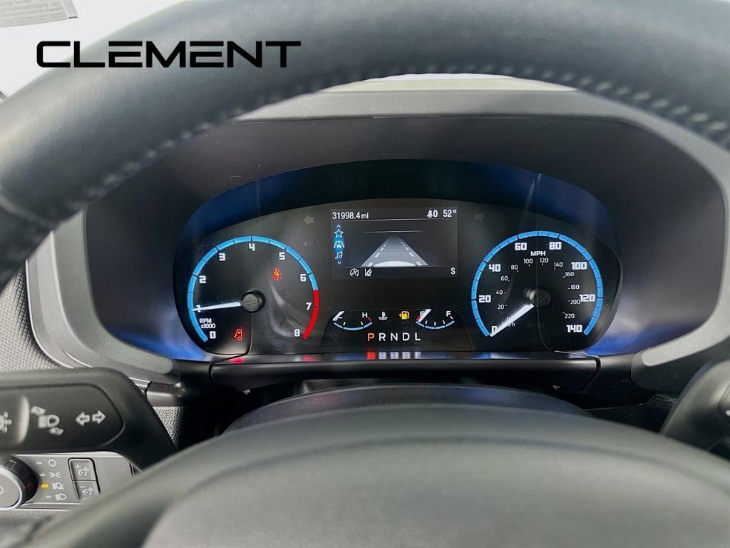 used 2022 Ford Bronco Sport car, priced at $21,605