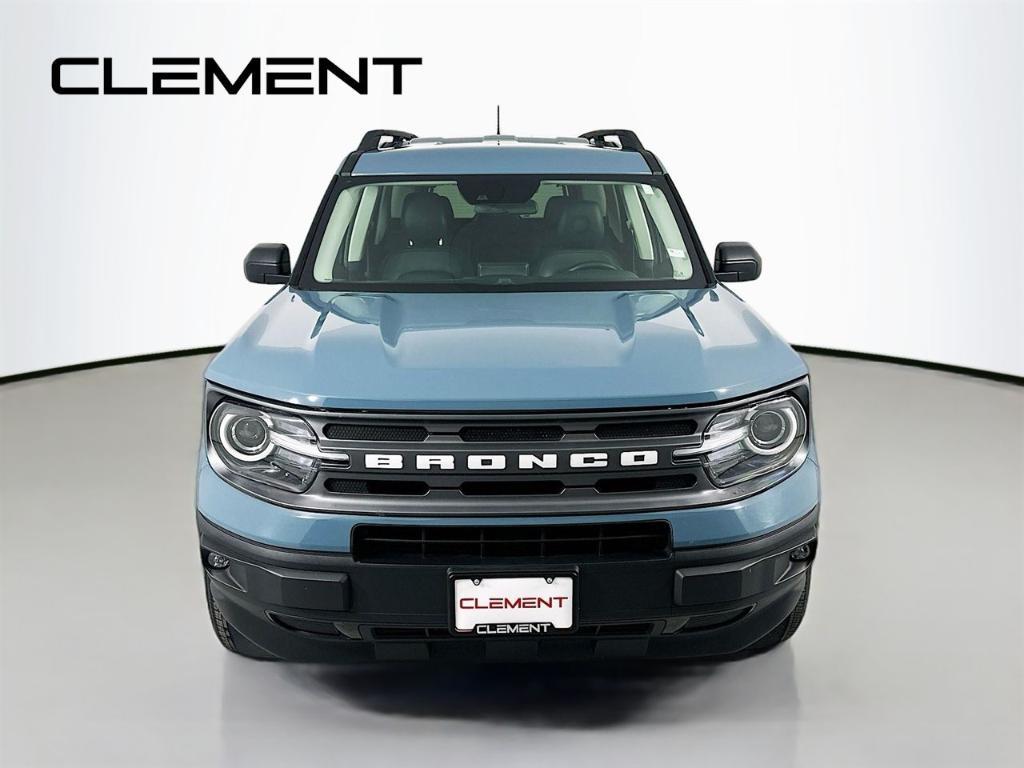 used 2022 Ford Bronco Sport car, priced at $21,605