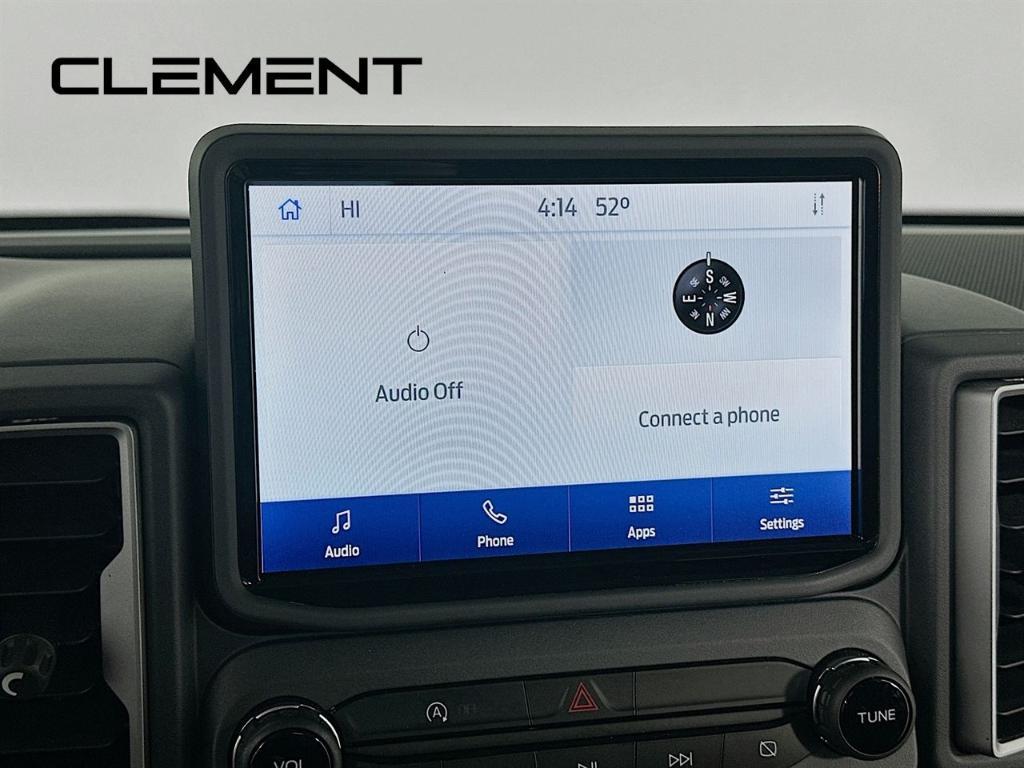 used 2022 Ford Bronco Sport car, priced at $21,605