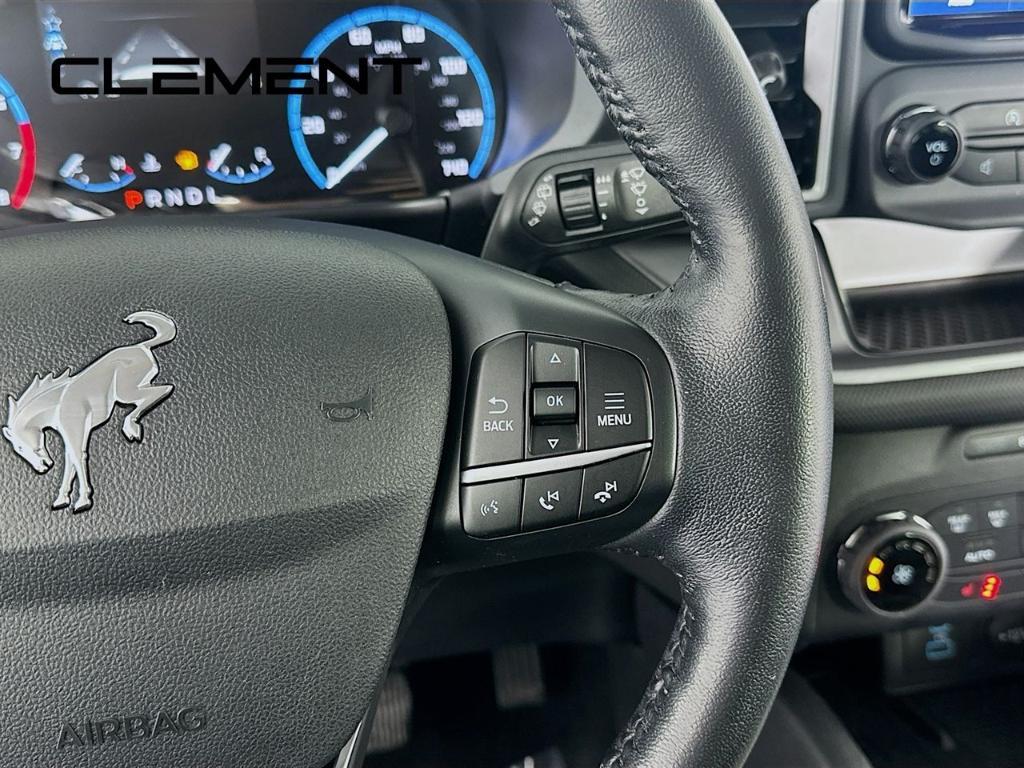 used 2022 Ford Bronco Sport car, priced at $21,605