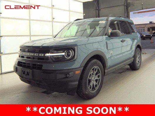 used 2022 Ford Bronco Sport car, priced at $21,610